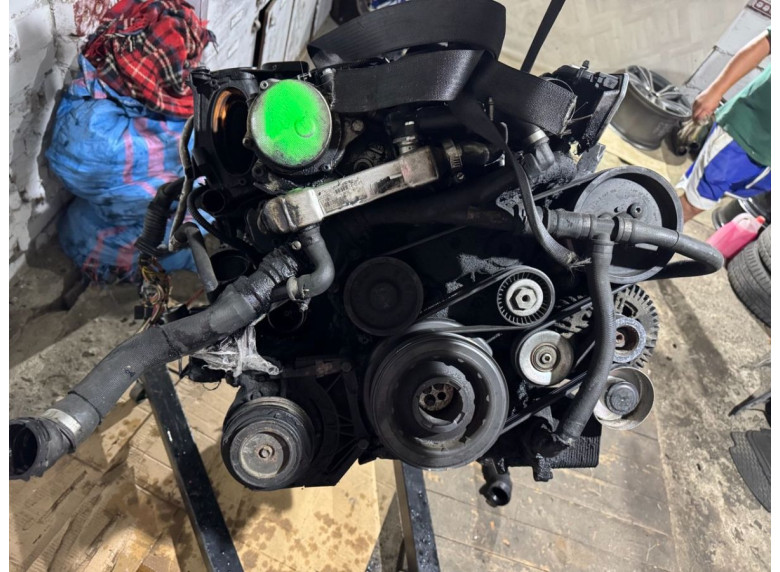 Двигатель к BMW X6 E71/E72, 2008г.